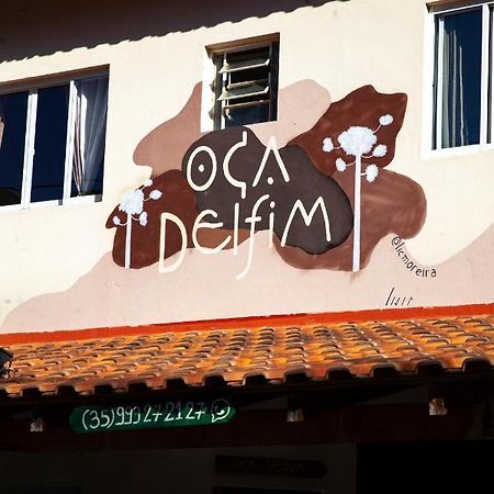 הוסטל דלפים מוריירה Oca Delfim מראה חיצוני תמונה
